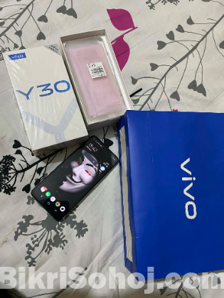 Vivo y30